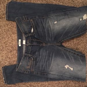 Mudd jeans